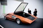 Lancia Stratos Zero Concept 1970 года